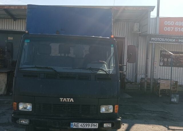 TATA Другая 2008 в Днепре (Днепропетровске) на Automoto.ua TATA Другая, объемом двигателя 0 л и пробегом 0 тыс. км за 6000 $, фото 1 на Automoto.ua