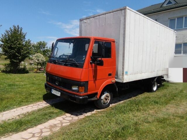 TATA Другая, объемом двигателя 14.86 л и пробегом 0 тыс. км за 6000 $, фото 1 на Automoto.ua