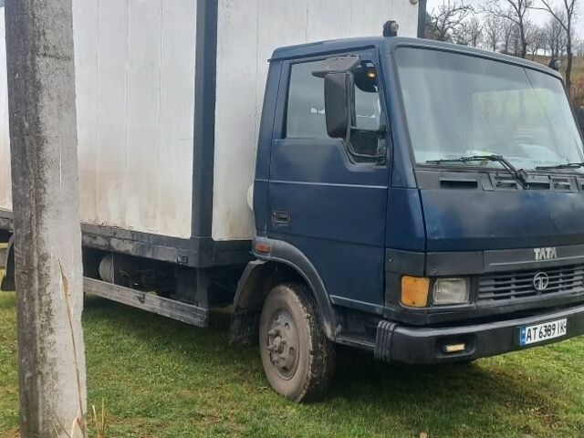 TATA Другая, об'ємом двигуна 5.68 л та пробігом 0 тис. км за 5200 $, фото 1 на Automoto.ua