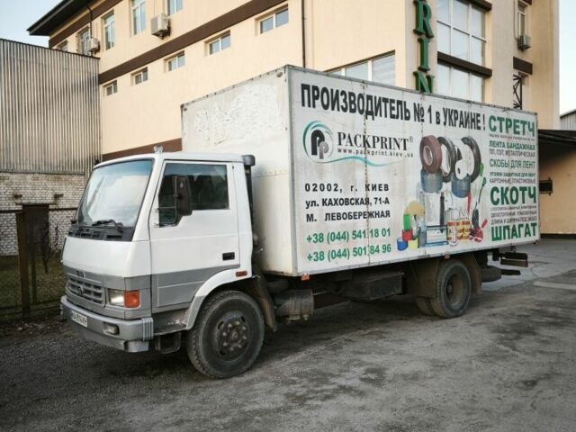 TATA Другая, объемом двигателя 0 л и пробегом 0 тыс. км за 6700 $, фото 1 на Automoto.ua