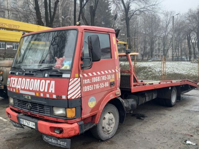 TATA Другая, объемом двигателя 2.3 л и пробегом 0 тыс. км за 6500 $, фото 1 на Automoto.ua