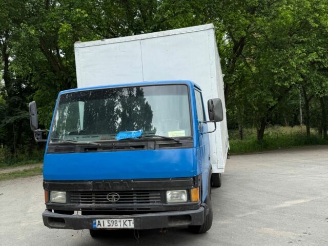 TATA Другая, об'ємом двигуна 14.86 л та пробігом 0 тис. км за 3000 $, фото 1 на Automoto.ua