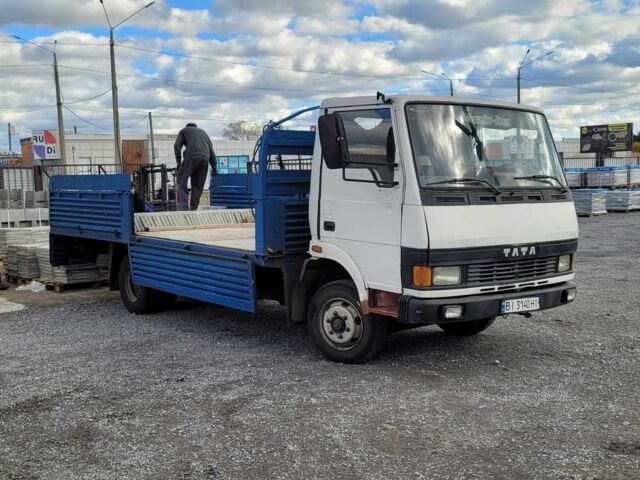 TATA Другая, объемом двигателя 14.86 л и пробегом 0 тыс. км за 6200 $, фото 1 на Automoto.ua