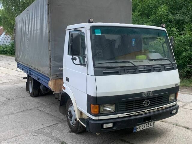 TATA Другая, объемом двигателя 14.86 л и пробегом 0 тыс. км за 6000 $, фото 1 на Automoto.ua