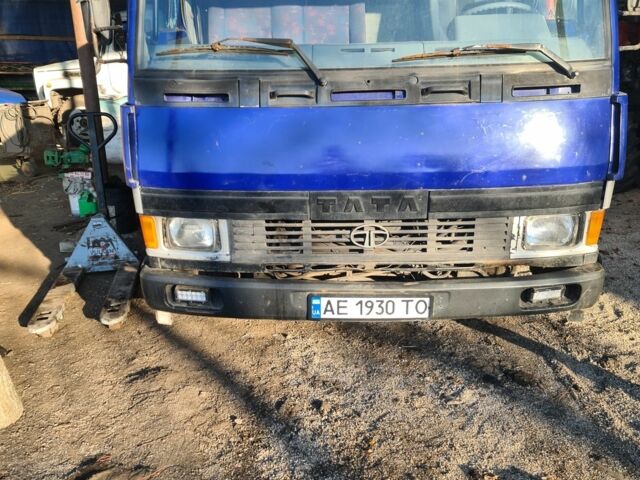 TATA Другая, об'ємом двигуна 12.58 л та пробігом 0 тис. км за 4350 $, фото 1 на Automoto.ua