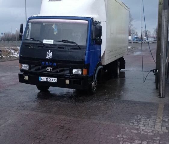 TATA Другая, об'ємом двигуна 0 л та пробігом 0 тис. км за 6000 $, фото 1 на Automoto.ua