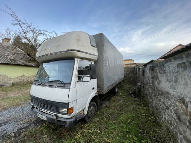 TATA Другая, объемом двигателя 0 л и пробегом 0 тыс. км за 3400 $, фото 1 на Automoto.ua