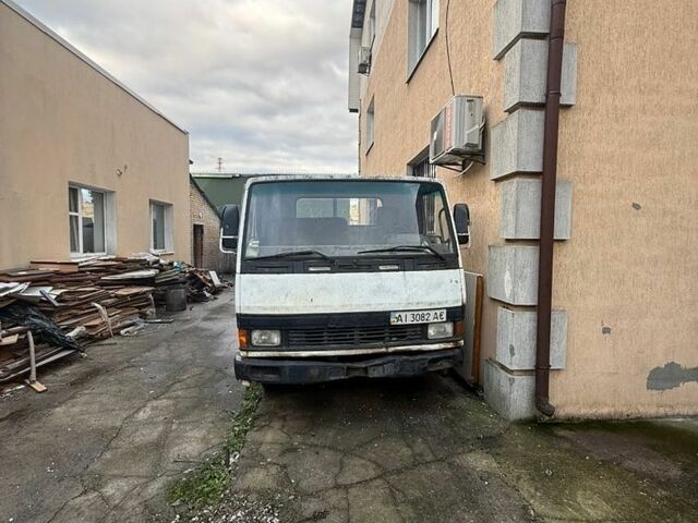 Белый TATA LPT 613, объемом двигателя 0 л и пробегом 356 тыс. км за 4550 $, фото 1 на Automoto.ua