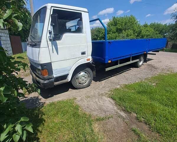 Белый TATA LPT 613, объемом двигателя 5.8 л и пробегом 400 тыс. км за 4800 $, фото 1 на Automoto.ua