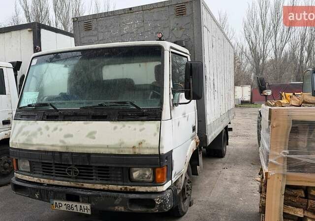 Білий TATA LPT 613, об'ємом двигуна 5.7 л та пробігом 320 тис. км за 2826 $, фото 1 на Automoto.ua