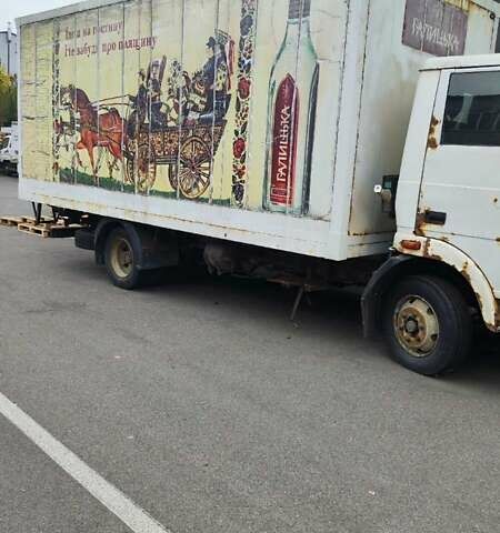 Білий TATA LPT 613, об'ємом двигуна 5.68 л та пробігом 600 тис. км за 2500 $, фото 1 на Automoto.ua