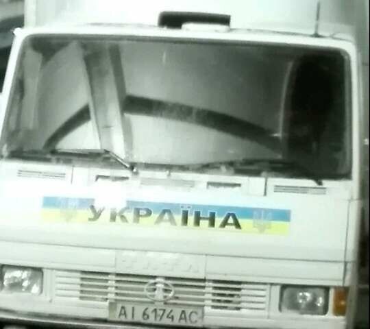Белый TATA LPT 613, объемом двигателя 5.67 л и пробегом 78 тыс. км за 4590 $, фото 1 на Automoto.ua