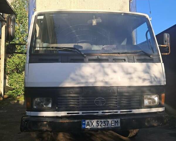 Білий TATA LPT 613, об'ємом двигуна 5.68 л та пробігом 1 тис. км за 6000 $, фото 1 на Automoto.ua