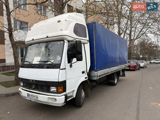 Білий TATA LPT 613, об'ємом двигуна 5.68 л та пробігом 370 тис. км за 4500 $, фото 1 на Automoto.ua