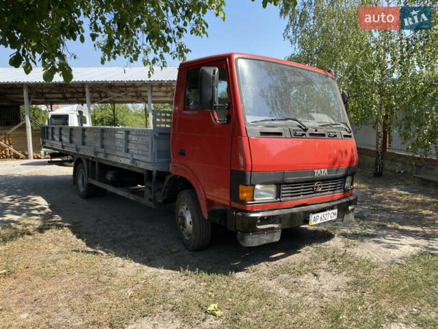 Червоний TATA LPT 613, об'ємом двигуна 5.7 л та пробігом 151 тис. км за 12000 $, фото 1 на Automoto.ua