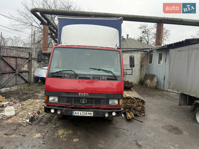 Красный TATA LPT 613, объемом двигателя 0 л и пробегом 178 тыс. км за 5300 $, фото 1 на Automoto.ua