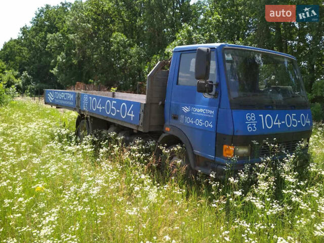 TATA LPT 613, об'ємом двигуна 0 л та пробігом 450 тис. км за 5300 $, фото 1 на Automoto.ua