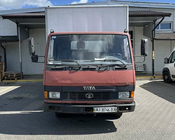 TATA LPT 613, об'ємом двигуна 0 л та пробігом 281 тис. км за 4800 $, фото 1 на Automoto.ua