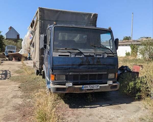 Синій TATA LPT 613, об'ємом двигуна 5.7 л та пробігом 130 тис. км за 2900 $, фото 1 на Automoto.ua