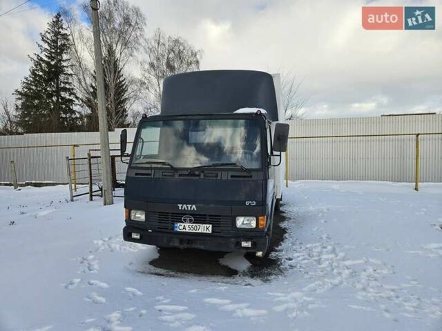 Синій TATA LPT 613, об'ємом двигуна 5.7 л та пробігом 300 тис. км за 4900 $, фото 1 на Automoto.ua