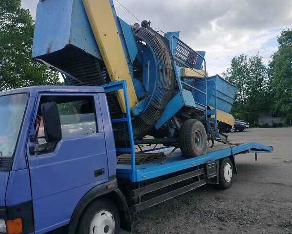 Синій TATA LPT 613, об'ємом двигуна 5.68 л та пробігом 200 тис. км за 8500 $, фото 1 на Automoto.ua