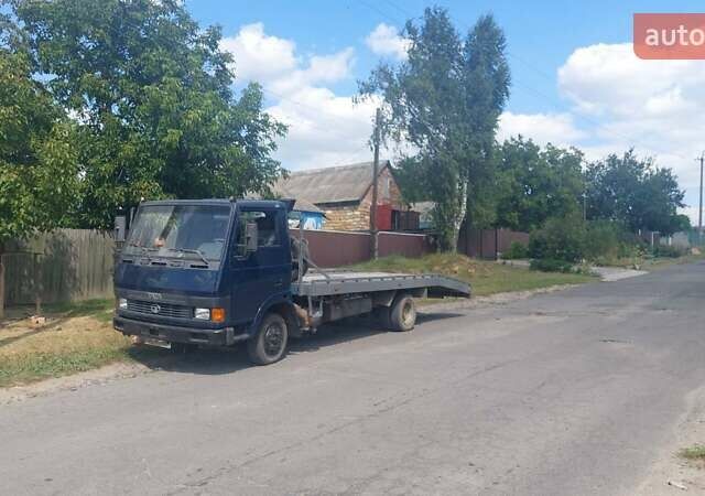 Синій TATA LPT 613, об'ємом двигуна 5.68 л та пробігом 490 тис. км за 9000 $, фото 1 на Automoto.ua