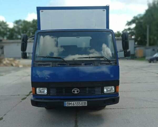 Синій TATA LPT 613, об'ємом двигуна 5.68 л та пробігом 533 тис. км за 4500 $, фото 1 на Automoto.ua