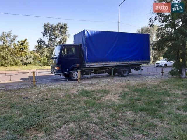 Синий TATA LPT 613, объемом двигателя 5.68 л и пробегом 320 тыс. км за 6500 $, фото 1 на Automoto.ua