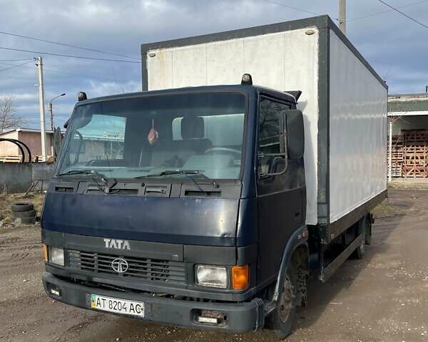 Синій TATA LPT 613, об'ємом двигуна 5.67 л та пробігом 640 тис. км за 5200 $, фото 1 на Automoto.ua