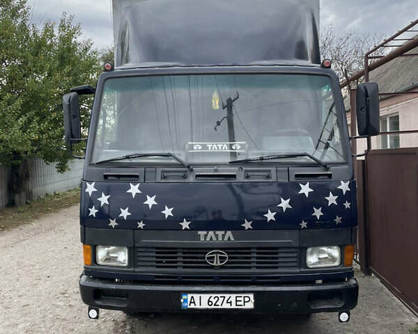 Синій TATA LPT 613, об'ємом двигуна 5.68 л та пробігом 100 тис. км за 6500 $, фото 1 на Automoto.ua