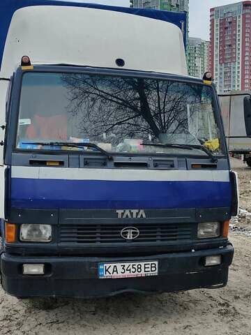 Синій TATA LPT 613, об'ємом двигуна 5.68 л та пробігом 430 тис. км за 7600 $, фото 1 на Automoto.ua