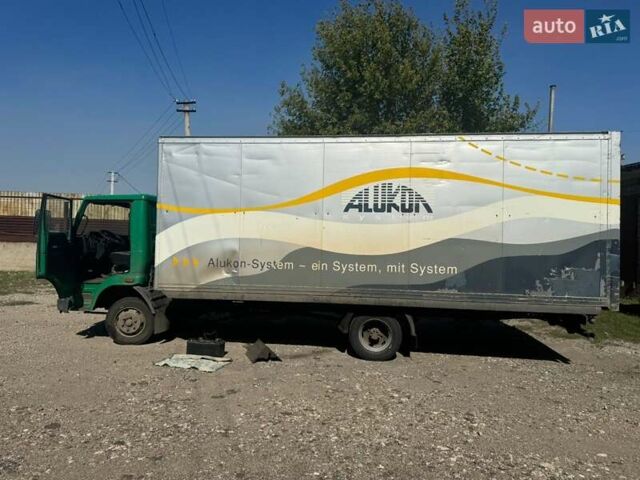 Зеленый TATA LPT 613, объемом двигателя 5.68 л и пробегом 340 тыс. км за 5000 $, фото 1 на Automoto.ua