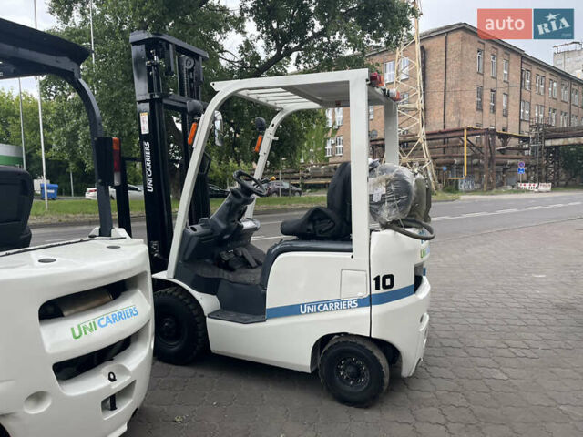 ТЦМ ФГ, объемом двигателя 0 л и пробегом 3 тыс. км за 7500 $, фото 1 на Automoto.ua