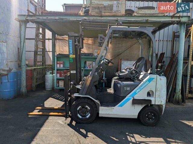 ТЦМ ФГ, объемом двигателя 2.1 л и пробегом 0 тыс. км за 8700 $, фото 1 на Automoto.ua