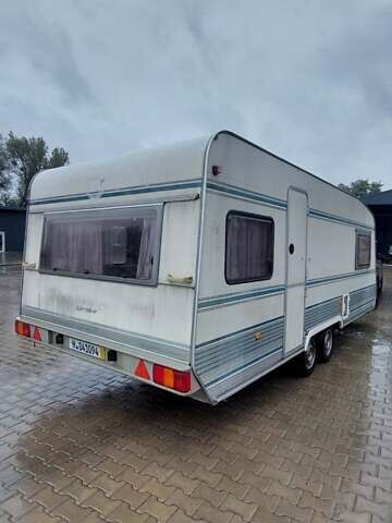 ТЕК Weltbummler, об'ємом двигуна 0 л та пробігом 3 тис. км за 8999 $, фото 1 на Automoto.ua