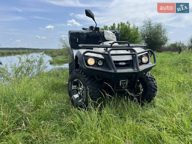 Білий ТГБ Блейд, об'ємом двигуна 0.42 л та пробігом 3 тис. км за 4500 $, фото 1 на Automoto.ua