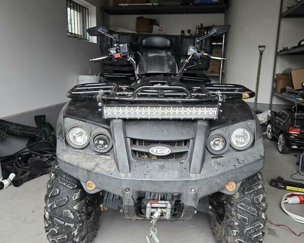 ТГБ Блейд, объемом двигателя 0.5 л и пробегом 3 тыс. км за 4999 $, фото 1 на Automoto.ua