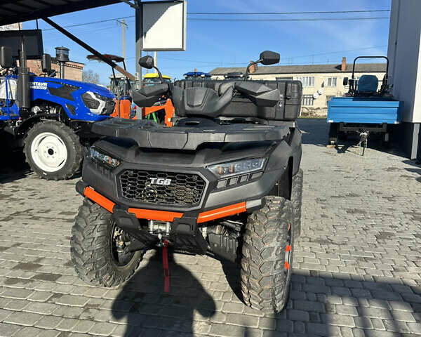 ТГБ Блейд, об'ємом двигуна 0.6 л та пробігом 2 тис. км за 6500 $, фото 1 на Automoto.ua