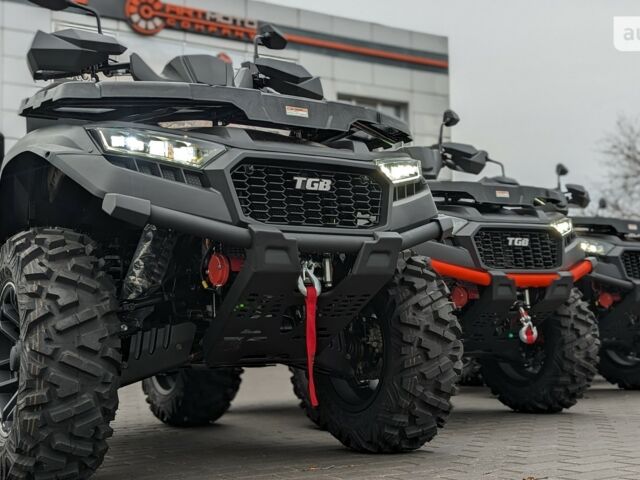 ТГБ Блейд, объемом двигателя 0.56 л и пробегом 0 тыс. км за 11628 $, фото 1 на Automoto.ua