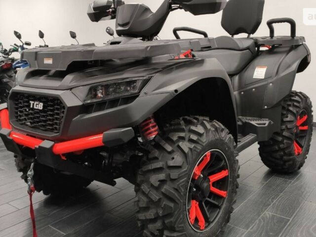 ТГБ Блейд, объемом двигателя 1 л и пробегом 0 тыс. км за 14586 $, фото 1 на Automoto.ua