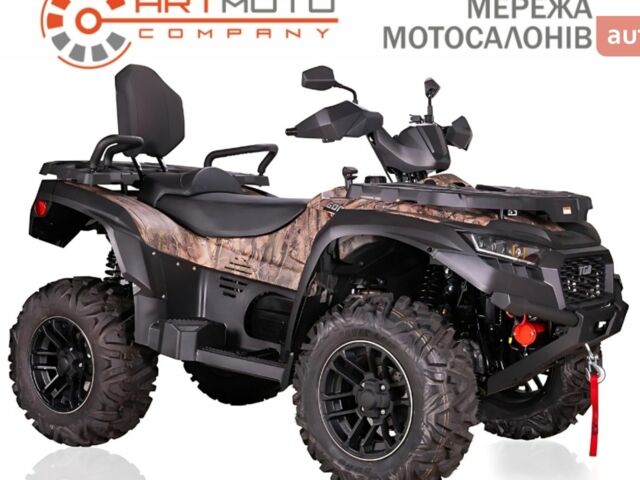 ТГБ Блейд, объемом двигателя 0.56 л и пробегом 0 тыс. км за 10500 $, фото 1 на Automoto.ua