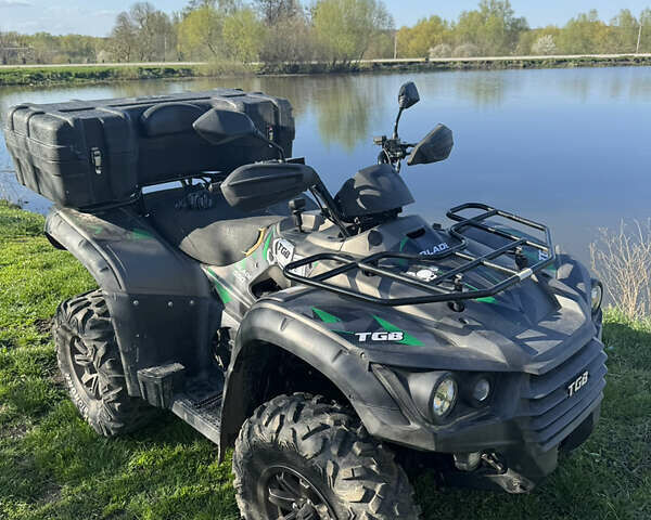 Серый ТГБ Блейд, объемом двигателя 0.55 л и пробегом 1 тыс. км за 5200 $, фото 1 на Automoto.ua