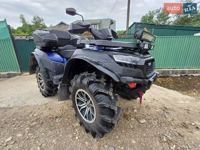 Синий ТГБ Блейд, объемом двигателя 1 л и пробегом 6 тыс. км за 8500 $, фото 1 на Automoto.ua