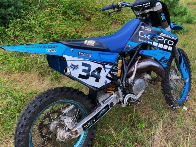 TM Рейсинг MX, объемом двигателя 0 л и пробегом 1 тыс. км за 1880 $, фото 1 на Automoto.ua