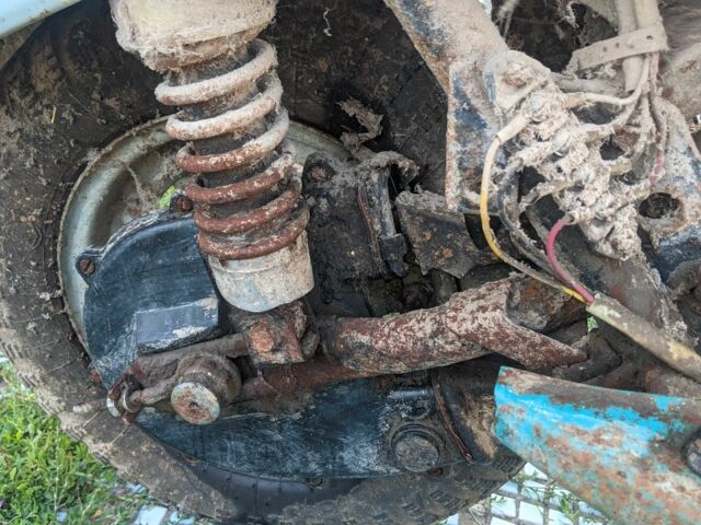 ТМЗ Другая, объемом двигателя 0.2 л и пробегом 0 тыс. км за 582 $, фото 1 на Automoto.ua