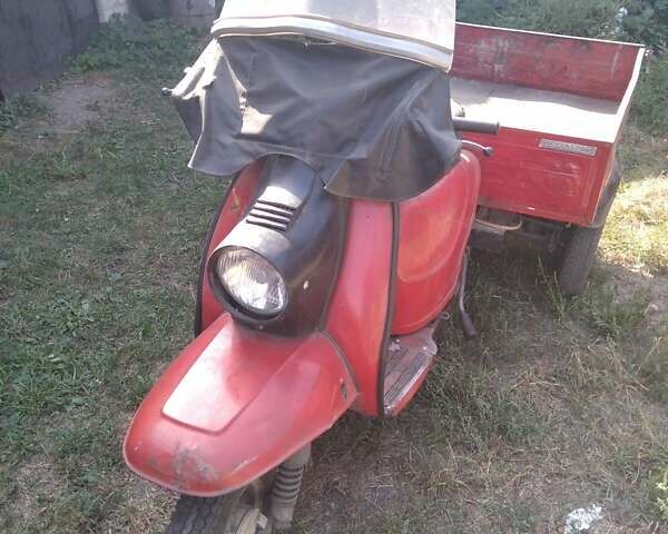 Червоний ТМЗ Мураха, об'ємом двигуна 0 л та пробігом 40 тис. км за 500 $, фото 1 на Automoto.ua