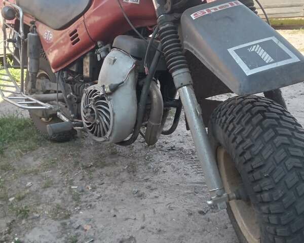 Червоний ТМЗ Тула, об'ємом двигуна 0.25 л та пробігом 2 тис. км за 500 $, фото 1 на Automoto.ua