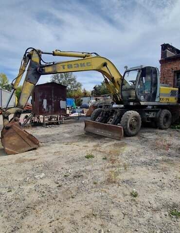 ТВЭКС ЕК-14 2007 в Харькове на Automoto.ua Желтый ТВЭКС ЕК-14, объемом двигателя 0 л и пробегом 0 тыс. км за 12000 $, фото 1 на Automoto.ua
