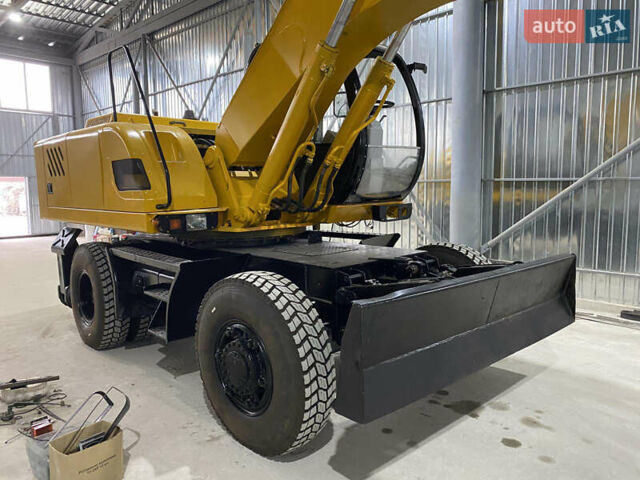 ТВЭКС ЕК-18 2005 в Полтаве на Automoto.ua ТВЭКС ЕК-18, объемом двигателя 0 л и пробегом 1 тыс. км за 20000 $, фото 1 на Automoto.ua