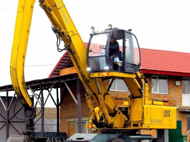 ТВЭКС ЕК-18, объемом двигателя 0 л и пробегом 0 тыс. км за 24000 $, фото 1 на Automoto.ua
